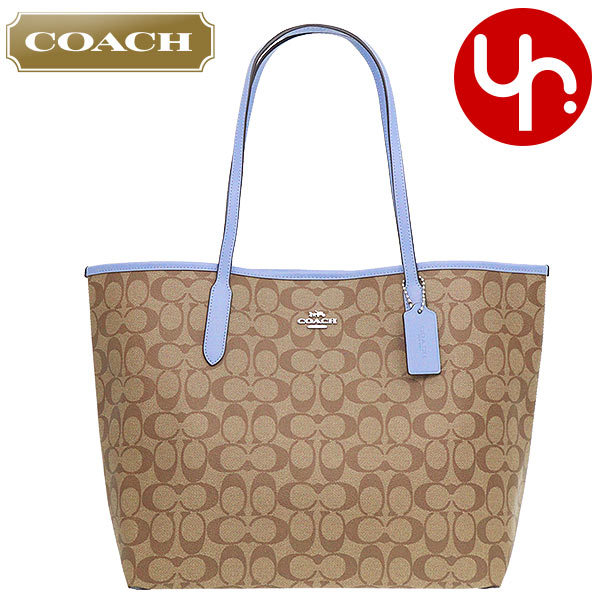 48時間限定ポイント10％】コーチ COACH バッグ トートバッグ F05696