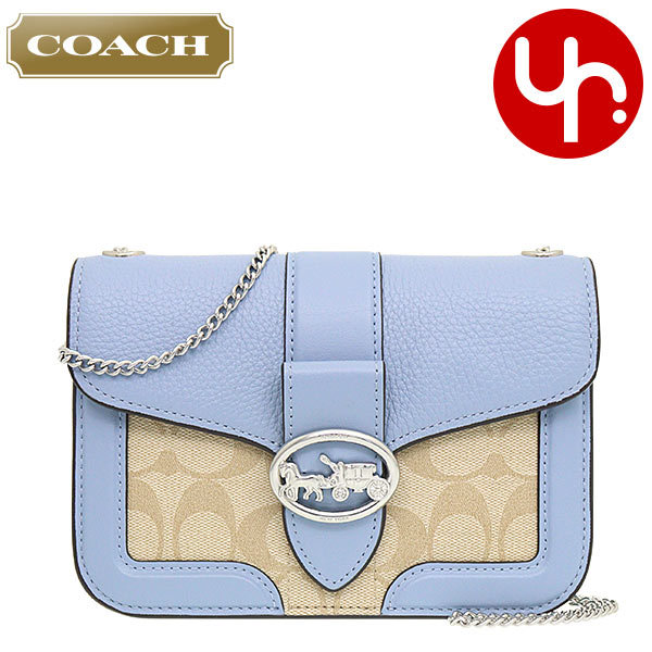 COACH / ショルダーバッグ/--/BEG/7287 COACH コーチ バッグ ショルダーバッグ F07287 7287 ライトカーキ