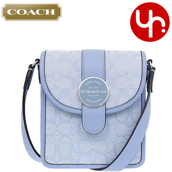 コーチ COACH バッグ ショルダーバッグ FC8321 C8321 マーブルブルー ロニー シグネチャー ジャガード COACH ロゴ NS  クロスボディー アウトレット レディース : co-ba220601-3 : インポートコレクションYR - 通販 - Yahoo!ショッピング