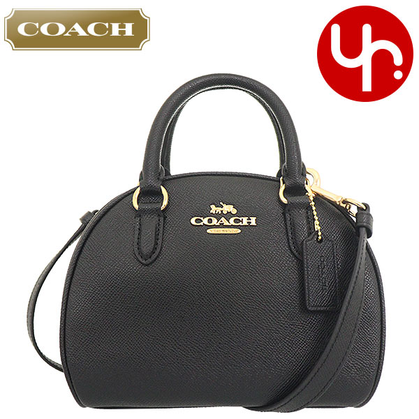 COACH コーチ バッグ ショルダーバッグ FCA202 CA202 ブラック  
