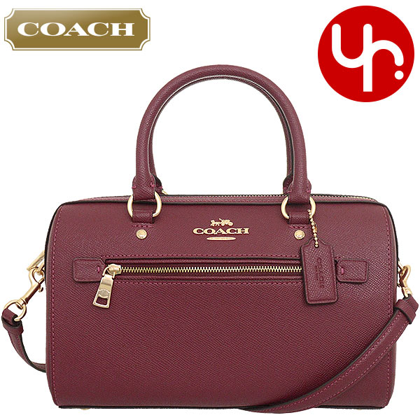 コーチ COACH バッグ ショルダーバッグ F79946 ラグジュアリー クロス