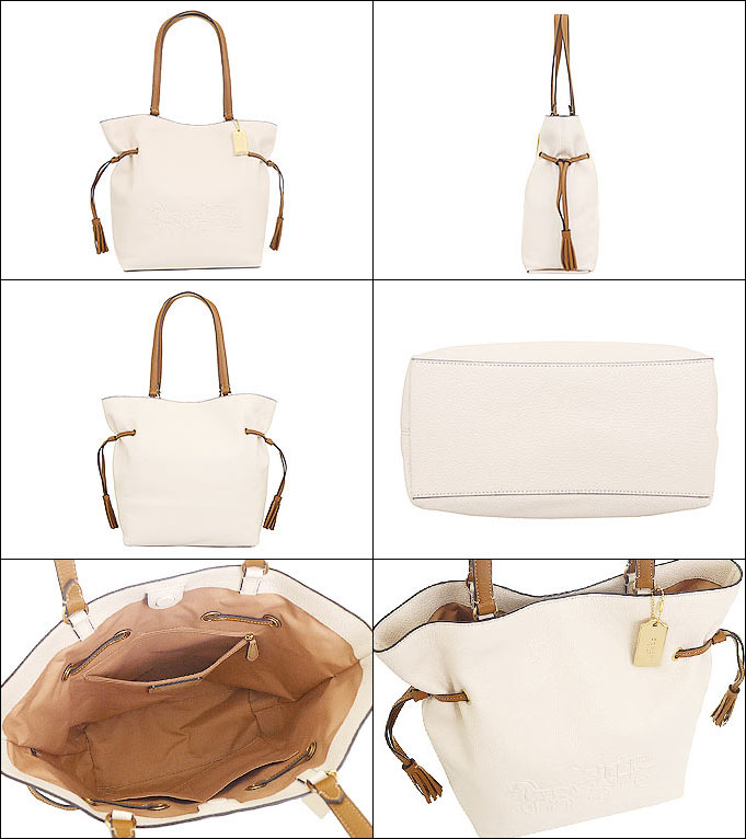 COACH コーチ バッグ トートバッグ FCA165 CA165 チョークマルチ COACH コーチ バッグ トートバッグ FCA165 CA165 チョークマルチ