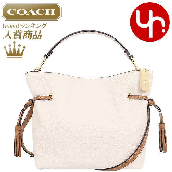 コーチ COACH バッグ ショルダーバッグ FCA164 CA164 チョークマルチ