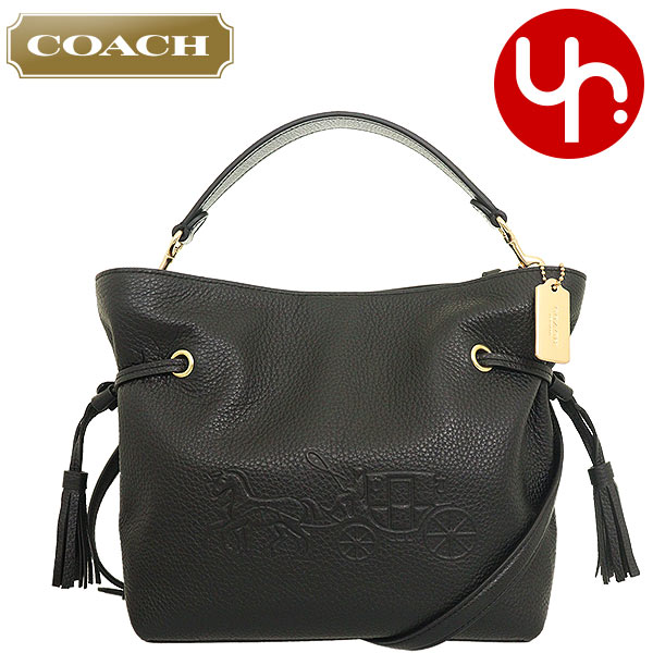 コーチ COACH バッグ ショルダーバッグ FCA213 CA213 ブラック ホース アンド キャリッジ ペブルド レザー アンディ  クロスボディー アウトレット レディース : co-ba230310-4 : インポートコレクションYR - 通販 - Yahoo!ショッピング