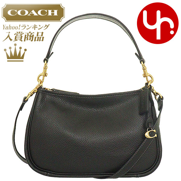 コーチ COACH バッグ ショルダーバッグ CC437 ブラック ソフト ペブルド レザー ケリー クロスボディー レディース