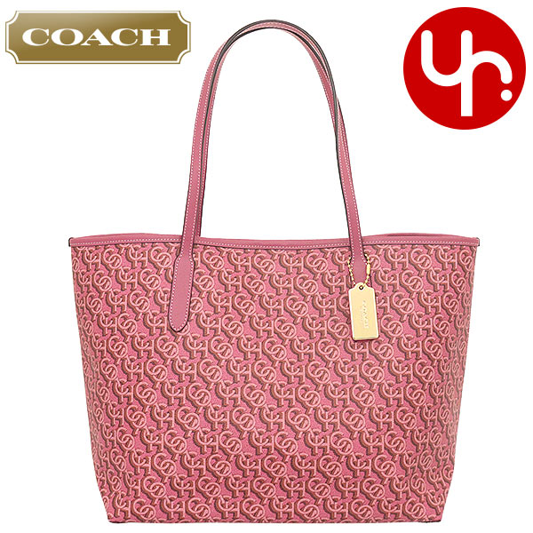 コーチ COACH バッグ トートバッグ FCF342 CF342 ルージュ シグネチャー モノグラム プリント シティー トート アウトレット  レディース : co-ba230428-9 : インポートコレクションYR - 通販 - Yahoo!ショッピング