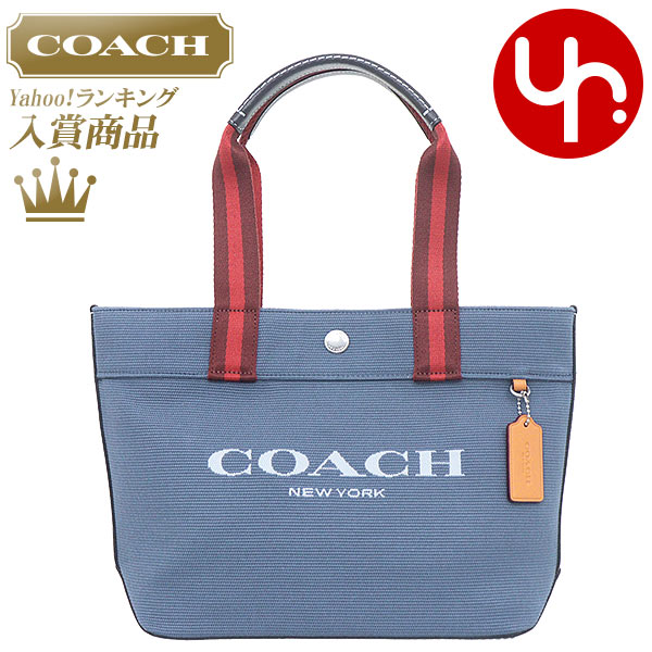 コーチ COACH バッグ トートバッグ FCK168 CK168 デニムマルチ