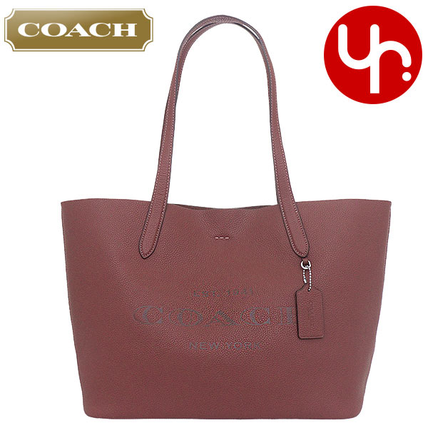 コーチ COACH バッグ トートバッグ FCC050 CC050 ワイン キャメロン