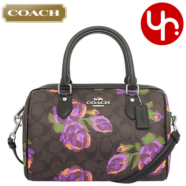 コーチ COACH バッグ ショルダーバッグ FCL465 CL465 ブラウン 