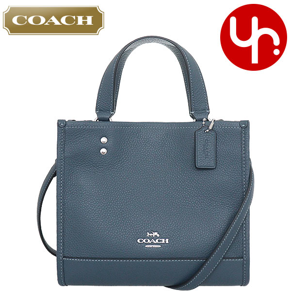 【48時間限定ポイント2％】コーチ COACH バッグ ショルダーバッグ FCO971 CO971 リファインド ペブルド レザー デンプシー トート 22 アウトレット レディース｜import-collection-yr｜04