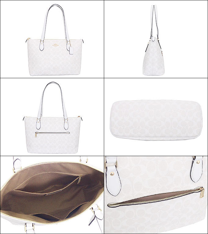 COACH トートバッグ COACH コーチ バッグ レディース 2WAY トートバッグ ショルダー