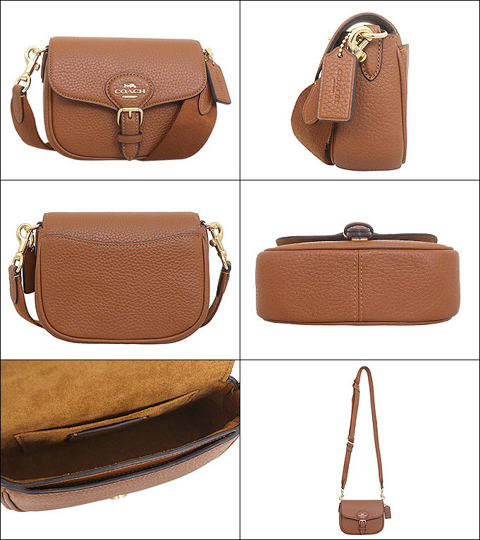 COACH コーチ バッグ ショルダーバッグ FCP001 CP001 レッド
