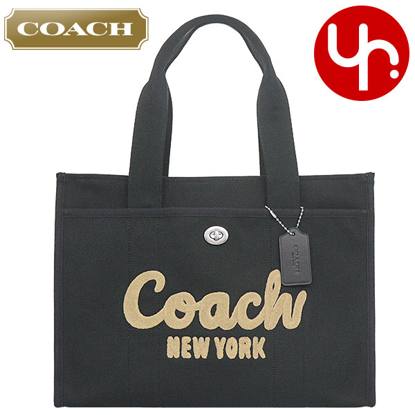 【48時間限定ポイント2％】コーチ COACH バッグ トートバッグ CP163 キャンバス リサイ...