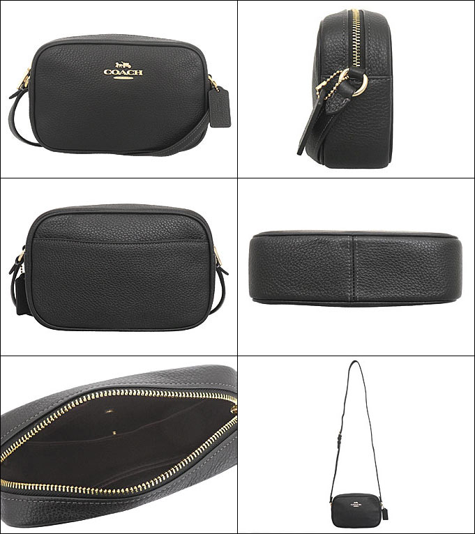 COACH コーチ バッグ ショルダーバッグ FCQ875 CQ875 ブラック COACH コーチ バッグ ショルダーバッグ FCQ875 CQ875 ブラック