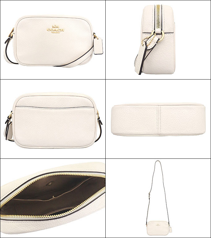 COACH コーチ バッグ ショルダーバッグ FCQ875 CQ875 チョーク