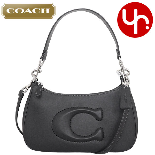 コーチ COACH バッグ ショルダーバッグ FCR099 ブラック テリ スムース レザー ショルダー バッグ アウトレット レディース :  co-ba240621-1 : インポートコレクションYR - 通販 - Yahoo!ショッピング