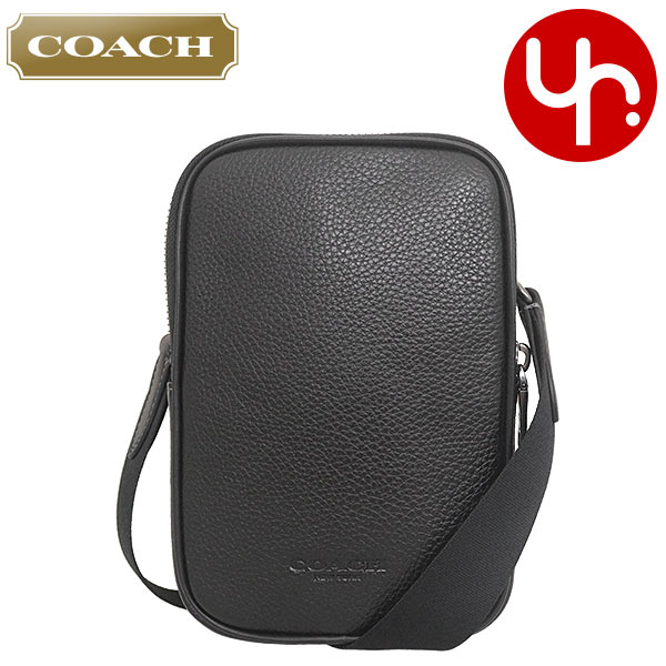 コーチ COACH バッグ ショルダーバッグ FCS044 CS044 ブラック 