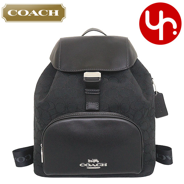 コーチ COACH バッグ リュック FCT812 ブラック×ブラック ペース シグネチャー ジャガード ラージ バックパック アウトレット レディース  : co-ba240830-5 : インポートコレクションYR - 通販 - Yahoo!ショッピング