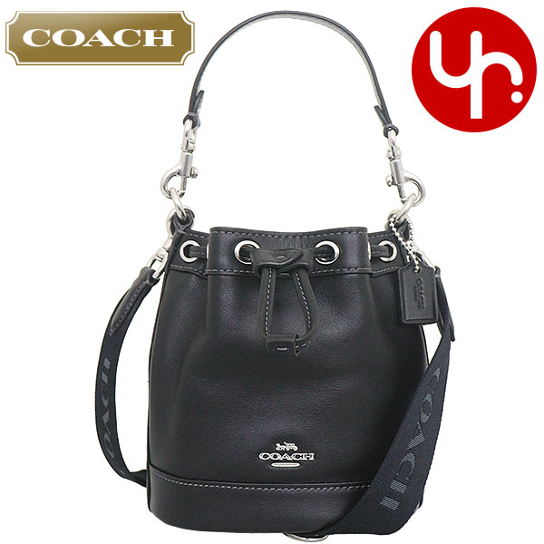 コーチ COACH バッグ ショルダーバッグ FCR144 CR144 リファインド カーフ レザー ミニ バケット バッグ アウトレット レディース