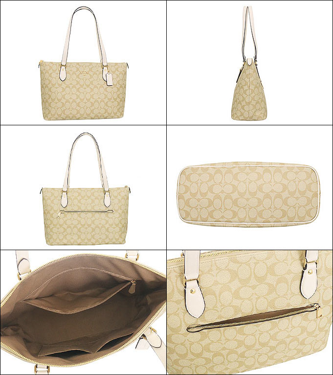 COACH コーチ バッグ レディース トートバッグ 2WAY