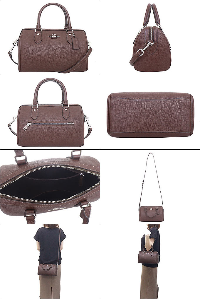 COACH コーチ バッグ ショルダーバッグ FCV962 CV962 メイプル