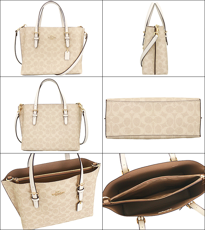 COACH コーチ バッグ ショルダーバッグ FCV965 CV965 サンド