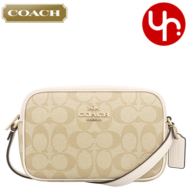 COACH コーチ バッグ ショルダーバッグ FCQ874 CQ874 ジェイミー