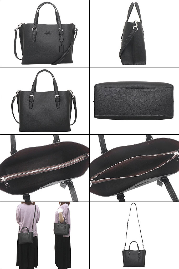 COACH コーチ バッグ ショルダーバッグ FCV966 CV966 ブラック