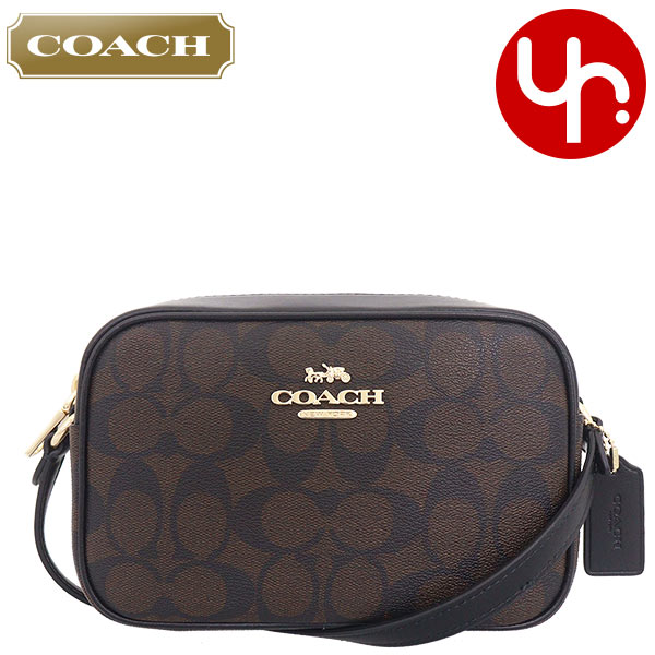 COACH ショルダーバッグ ジェイミーシグネチャーPVCレザー CQ874 COACH コーチ バッグ ショルダーバッグ FCQ874 CQ874 ジェイミー