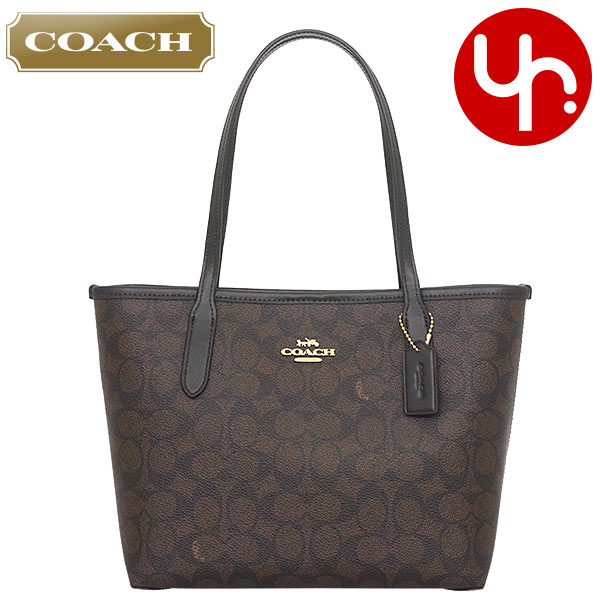 【国内発】コーチ シティ CT859 スモール トートバッグ COACH コーチ トートバッグ レディース レザー スモール トート