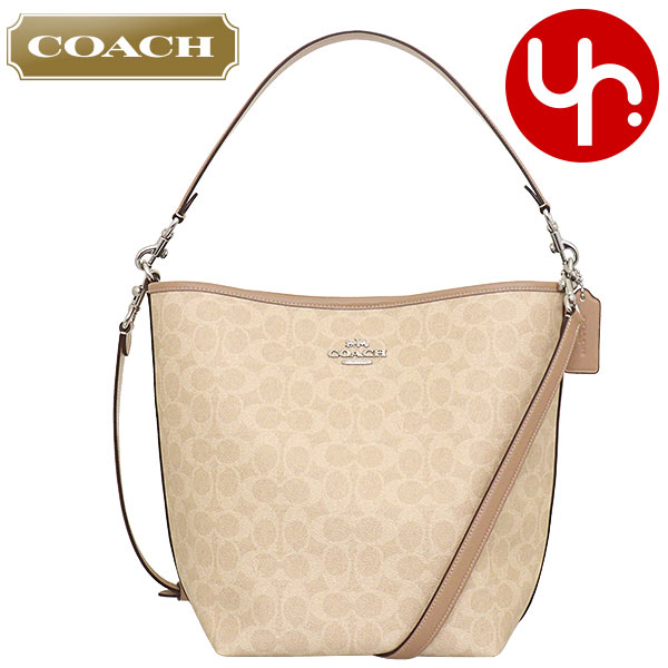 【良品】COACH コーチ　Sports Pack ショルダーバッグ ブルックリン ショルダー バッグ 23 （ショルダーバッグ