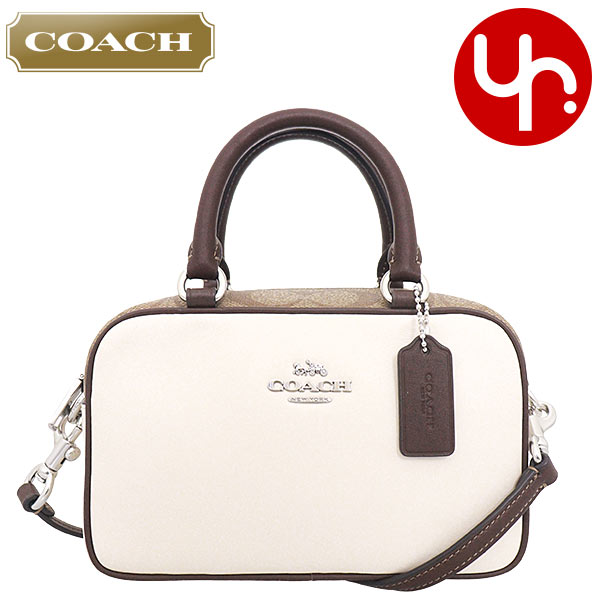 COACH コーチ バッグ ショルダーバッグ FCV704 CV704 チョークマルチ 
