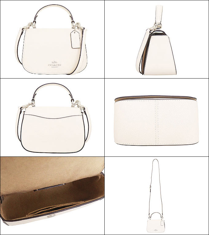 COACH コーチ バッグ ショルダーバッグ FCX575 CX575 チョーク