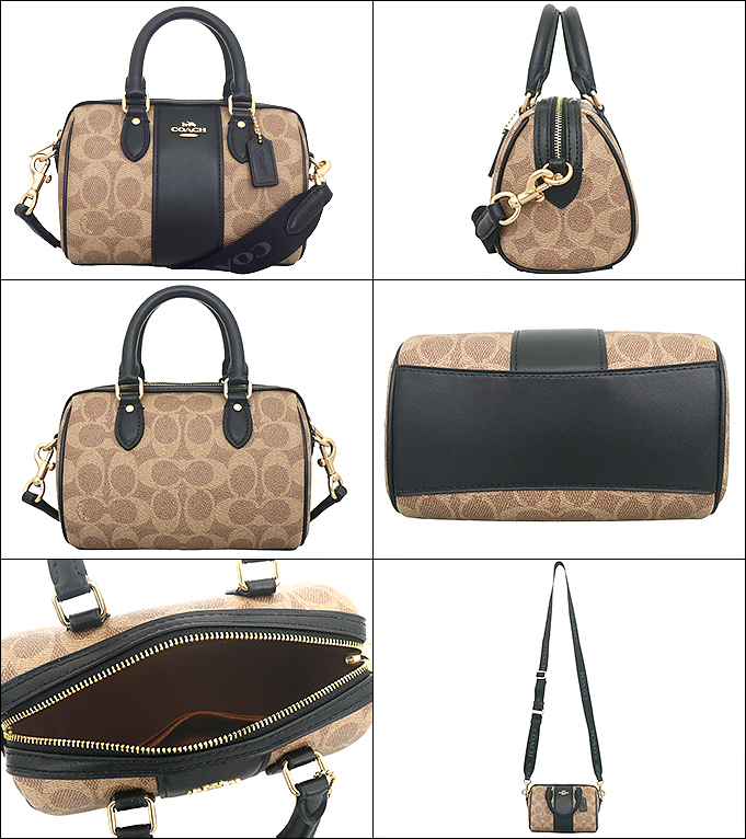 COACH コーチ バッグ ショルダーバッグ FCW331 CW331 タン