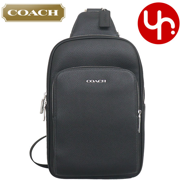 COACH コーチ バッグ ショルダーバッグ FCY833 CY833 ブラック