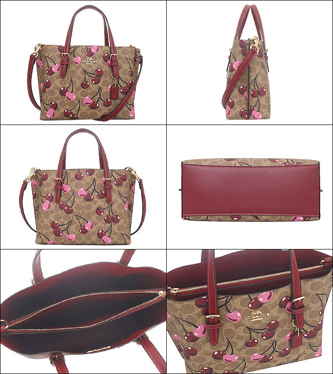 COACH コーチ バッグ ショルダーバッグ FCZ772 CZ772 タンマルチ
