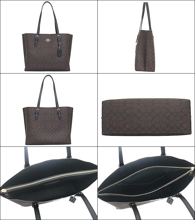 COACH 黒 レザー トートバッグ 楽天市場】コーチ バッグ レディース COACH トートバッグ