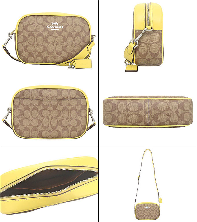 COACH コーチ バッグ ショルダーバッグ FCA547 CA547 カーキ
