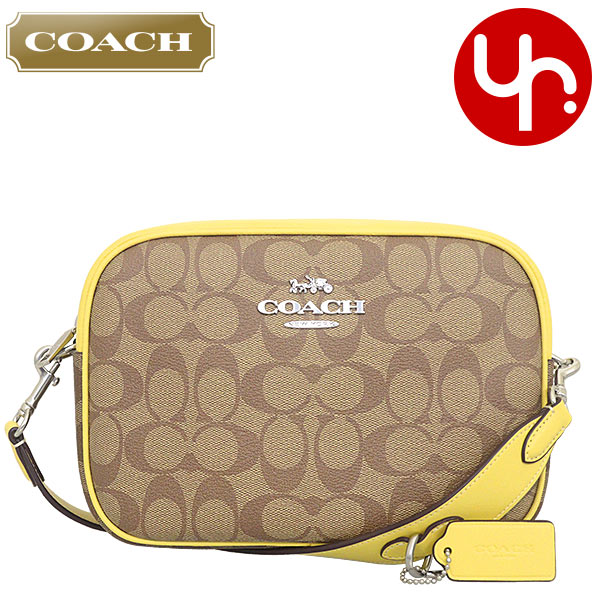 COACH コーチ バッグ ショルダーバッグ FCA547 CA547 カーキ