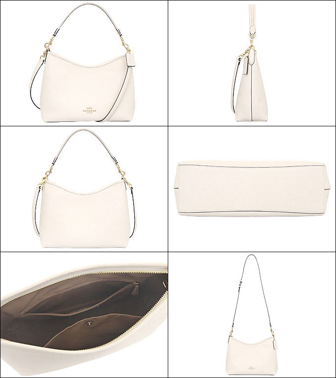 COACH コーチ バッグ ショルダーバッグ FCR148 CR148 チョーク