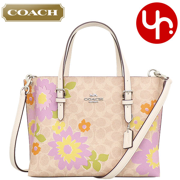 COACH コーチ バッグ ショルダーバッグ FCBT23 CBT23 サンドマルチ 