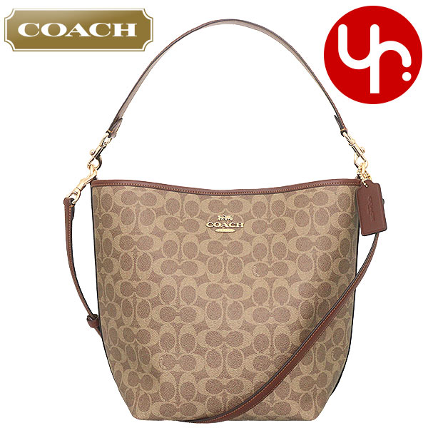 コーチ COACH バッグ ショルダーバッグ FCT802 CT802 コーテッド