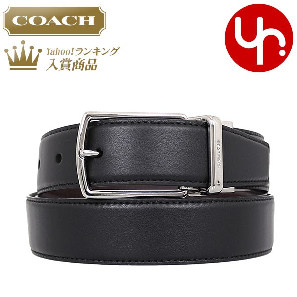 コーチ(COACH) アウトレット メンズベルト | 通販・人気ランキング