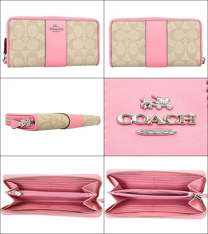 ✨COACH✨ファティーグカモフラージュ 長財布+rallysantafesinooficial.com