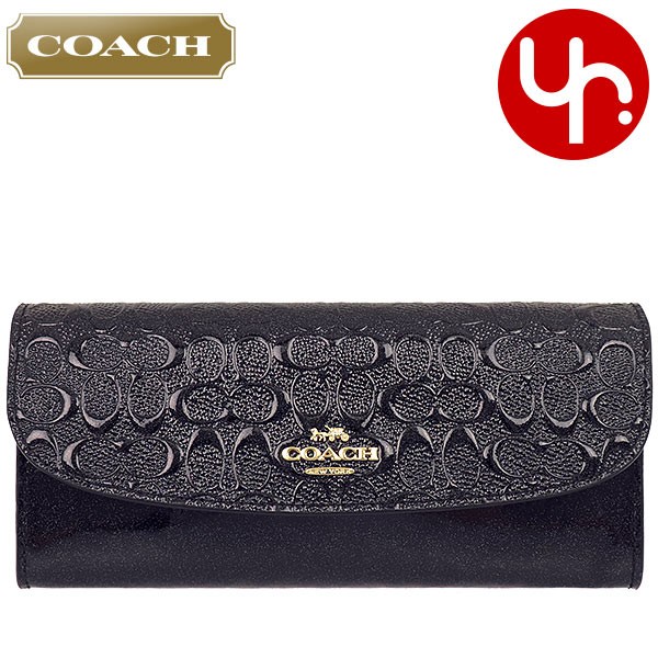 楽天市場】【ギフトBOX付き3点セット】コーチ 財布 長財布 COACH