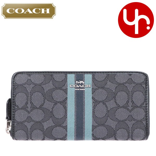 coach長財布 COACH コーチ 財布 レディース 長財布 新作 アウトレット 残り