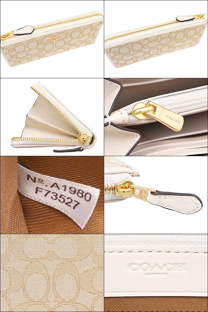 COACH 長財布 ウォレット import-collection-yr_me-co-