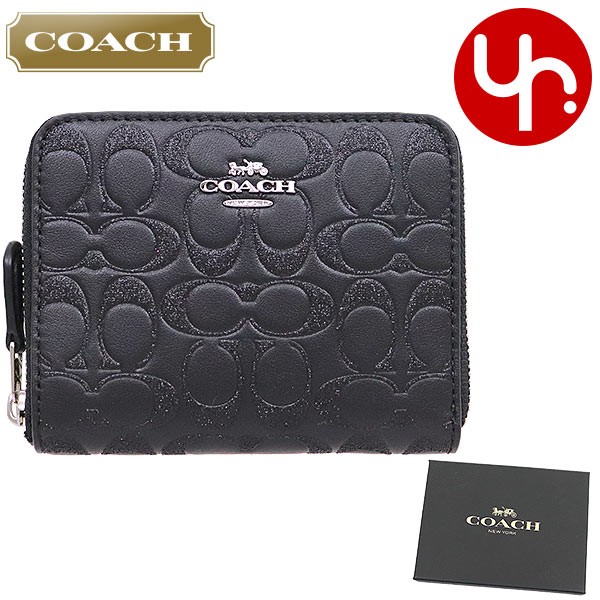 新作　新品　COACH　折り財布　レディース 楽天市場】コーチ 財布 レディース COACH 折り財布 シグネチャー