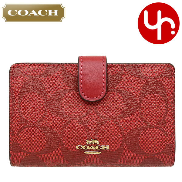 特価大人気セールコーチ COACH 二つ折り財布 f23553 svdk6 財布