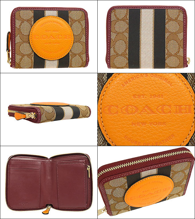 インポートコレクションYR]コーチ COACH 財布 二つ折り財布 F02637 